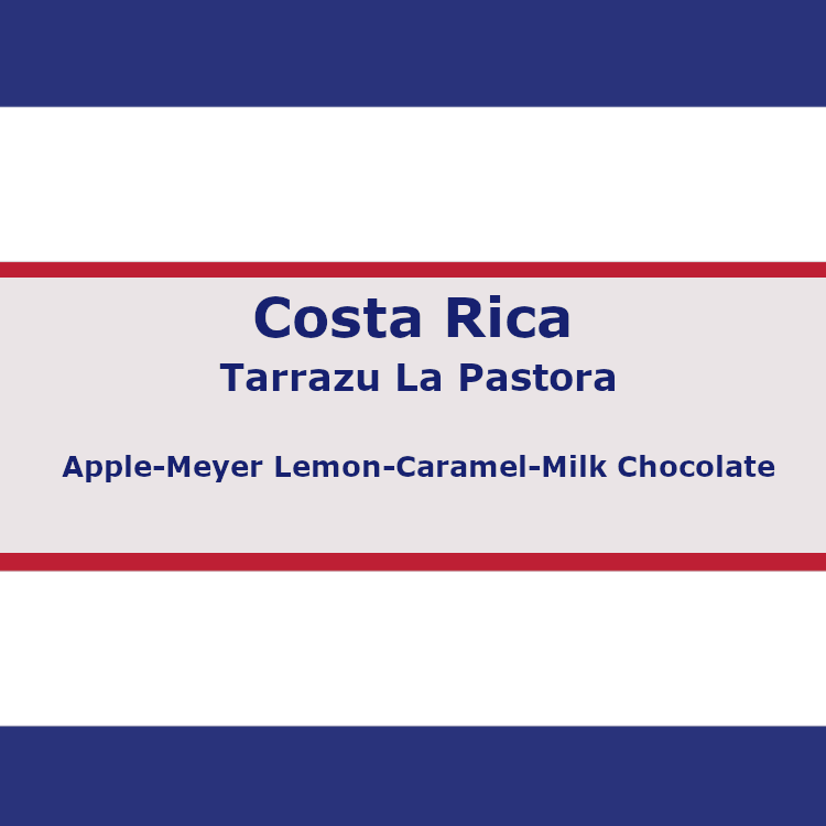 Costa Rica Tarrazu La Pastora (Fresh Frozen Favorite)