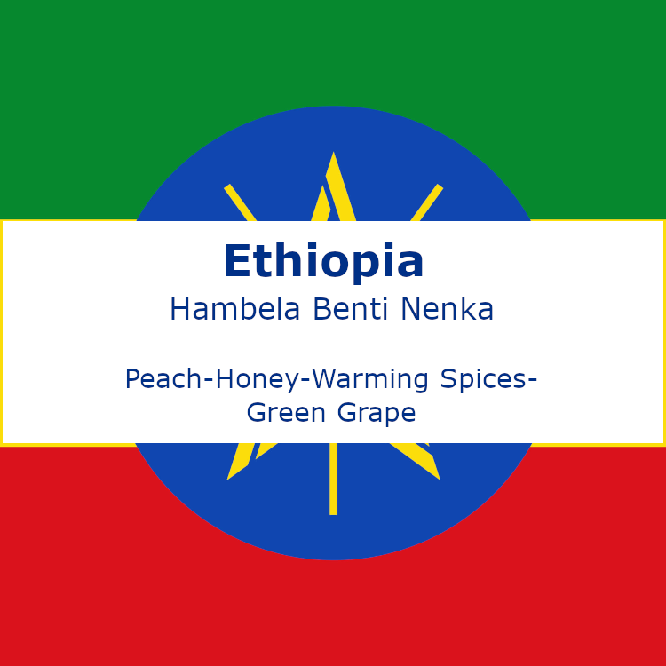 Ethiopia Hambela Benti Nenka