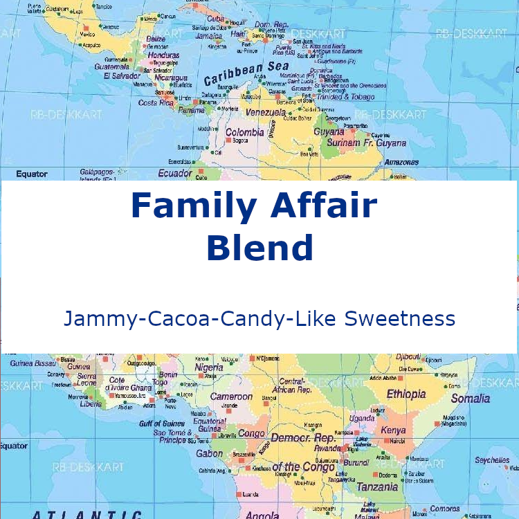 Family Affair Blend