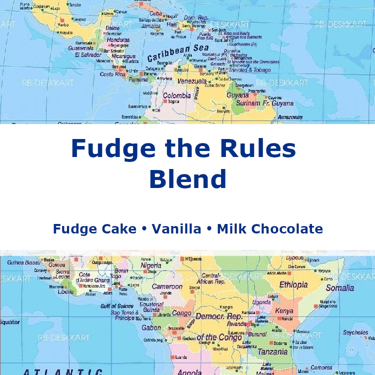 Fudge the Rules Blend