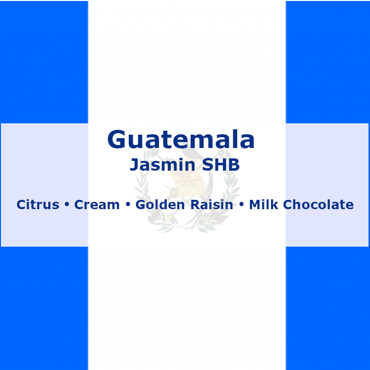Guatemala Jasmin SHB