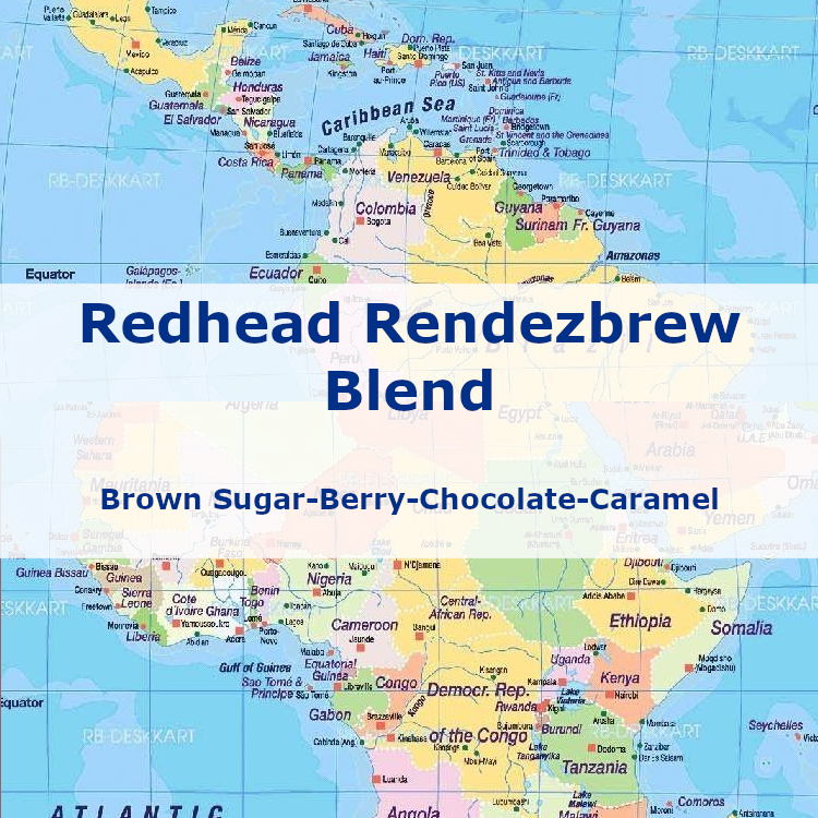 Redhead Rendezbrew Blend