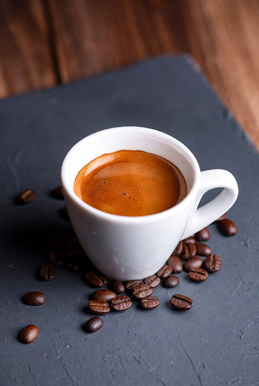 Now Offering Espresso Roasts!