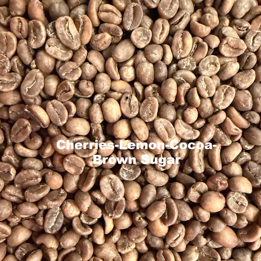 Half-Caff Blend