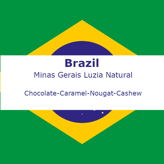 Brazil Minas Gerais Luzia Natural