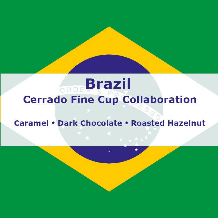 Brazil Cerrado Fine Cup Collaboration