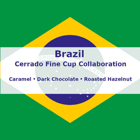 Brazil Cerrado Fine Cup Collaboration