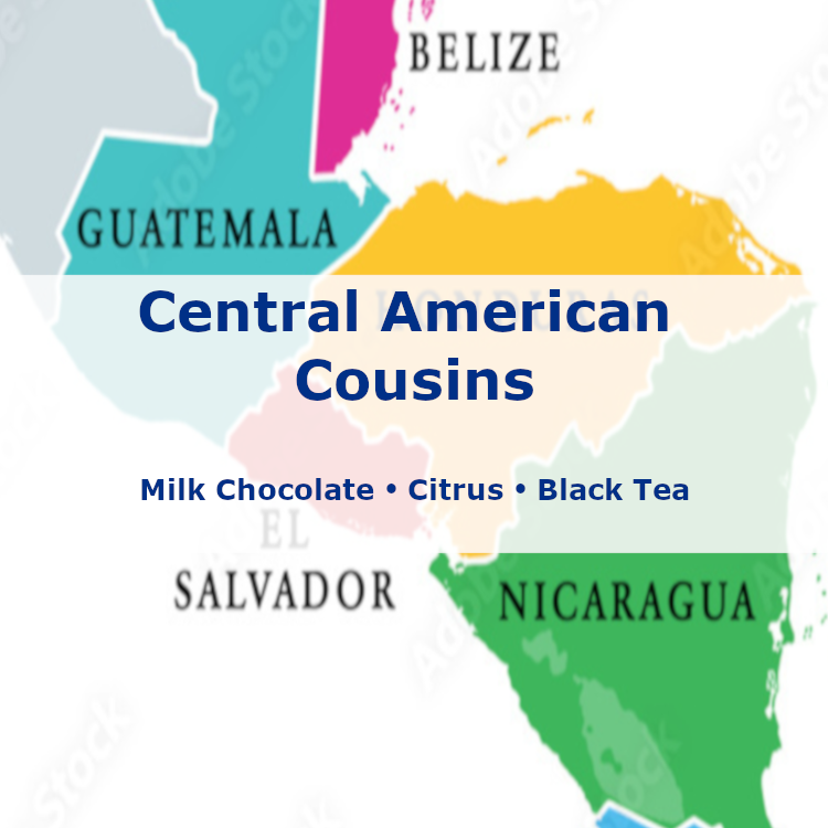 Central American Cousins