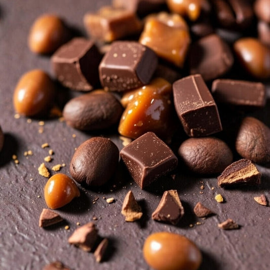 Chocolate/Caramel - Single Origin Subscription