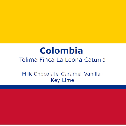 Colombia Tolima Finca La Leona