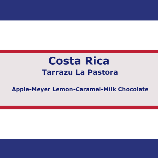 Costa Rica Tarrazu La Pastora (Fresh Frozen Favorite)
