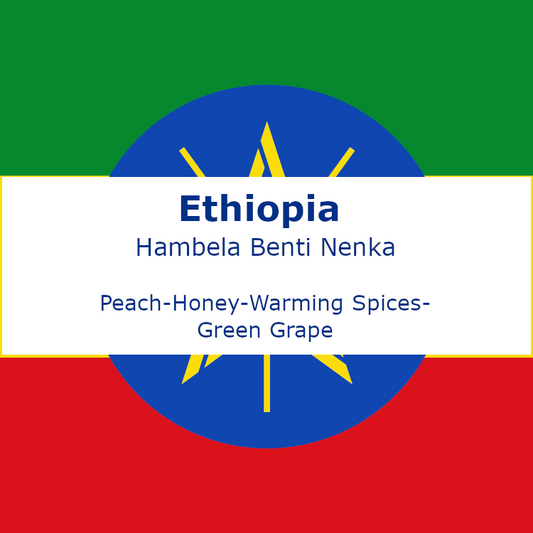 Ethiopia Hambela Benti Nenka