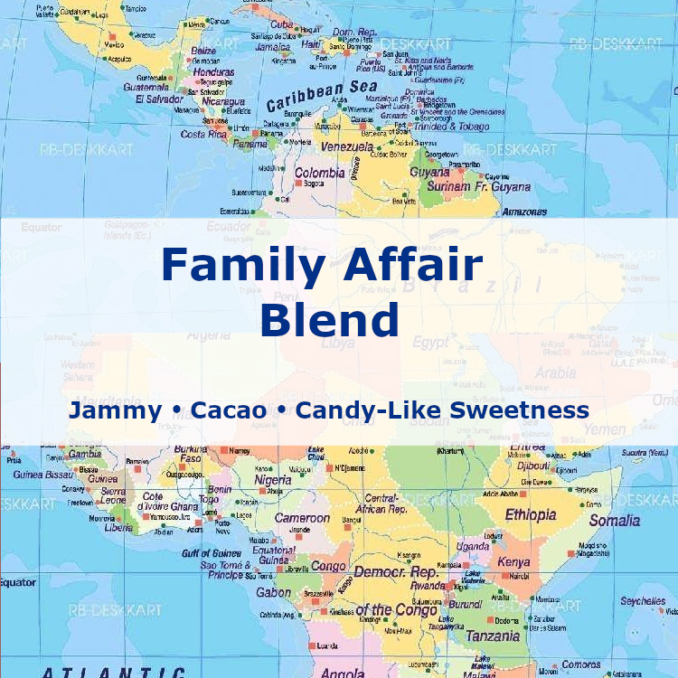 Family Affair Blend