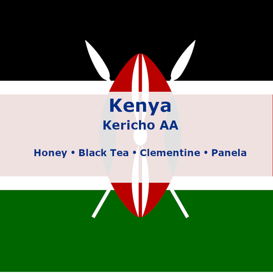 Kenya Kericho AA