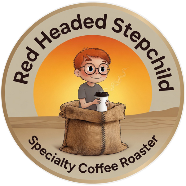 Red Headed Stepchild Coffee Roaster