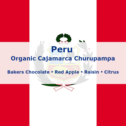 Peru Organic Cajamarca Churupampa