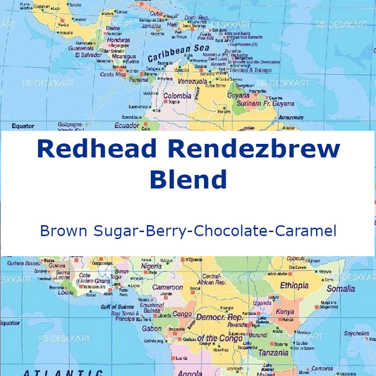 Redhead Rendezbrew Blend