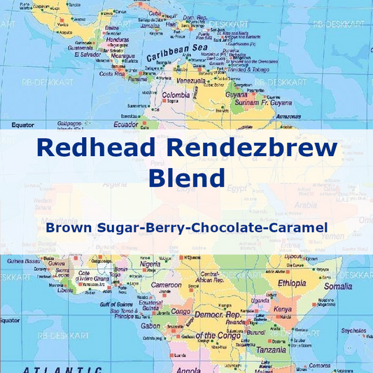 Redhead Rendezbrew Blend
